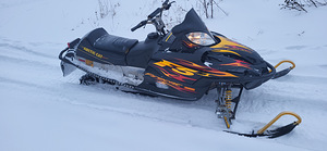 Arctic Cat 500 (2 foto / 6)