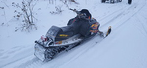 Arctic Cat 500 (3 foto / 6)