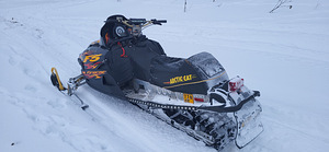 Arctic Cat 500 (5 foto / 6)