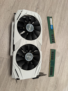 GTX 1060 3GB + 16GB DDR4 (1 фото из 1)