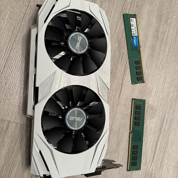 GTX 1060 3GB + 16GB DDR4