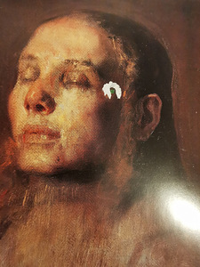 Richard Vine "Odd Nerdrum Paintings Sketches and Drawings" (3 foto / 10)