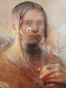 Richard Vine "Odd Nerdrum Paintings Sketches and Drawings" (4 foto / 10)