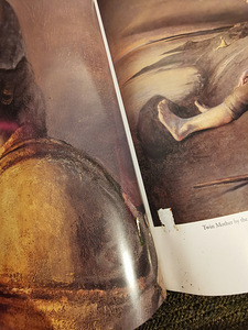 Richard Vine "Odd Nerdrum Paintings Sketches and Drawings" (7 foto / 10)