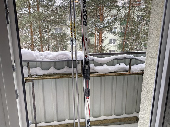 Комплект для конькового хода Rossignol XL + аксессуары