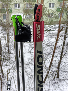 Rossignol skate komplekt XL + lisad (2 foto / 10)