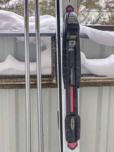 Rossignol skate komplekt XL + lisad (4 foto / 10)