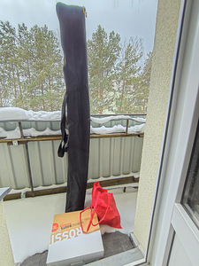 Rossignol skate komplekt XL + lisad (10 foto / 10)