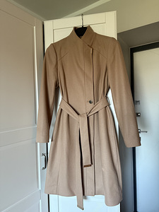 Ted Baker villa ja kašmiiriga mantel (1 foto / 9)