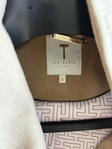 Ted Baker villa ja kašmiiriga mantel (3 foto / 9)