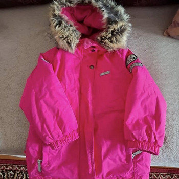 Talveparka LENNE 104 sm