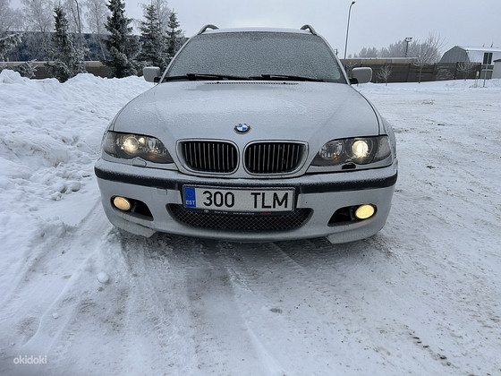 BMW E46 330xd 135kw automaat