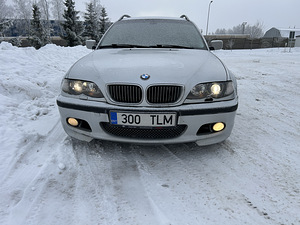 BMW E46 330xd 135kw automaat (1 foto / 5)