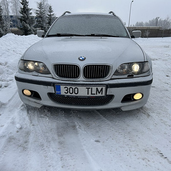 BMW E46 330xd 135kw automaat