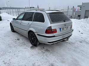 BMW E46 330xd 135kw automaat (2 foto / 5)