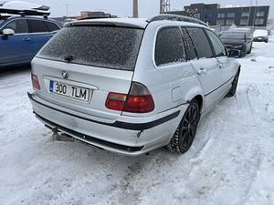 BMW E46 330xd 135kw automaat (3 foto / 5)