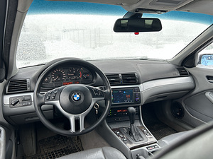 BMW E46 330xd 135kw automaat (4 foto / 5)