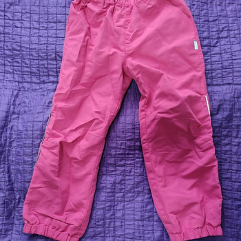 Зимние брюки Mywear, размер 116
