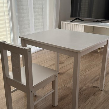 Laste laud ja tool