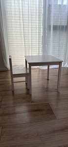 Laste laud ja tool (2 foto / 2)