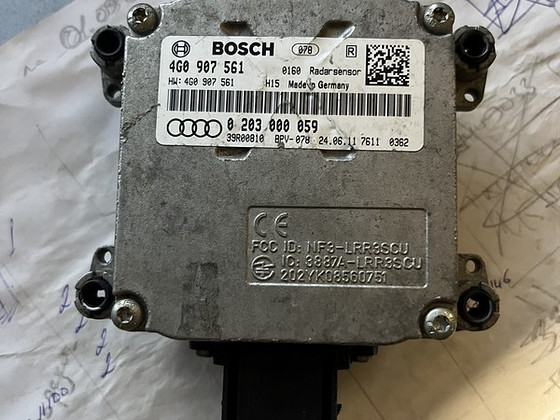 AUDI A6/A7 DISTRONIK 4G0907561