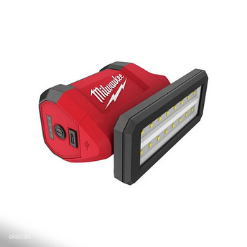 UUS Töövalgusti Milwaukee M12 PAL-0 - ilma aku ja laadijata