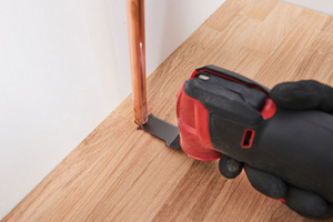 Многофункциональный инструмент Milwaukee M12 FMT-0 (3 фото из 3)