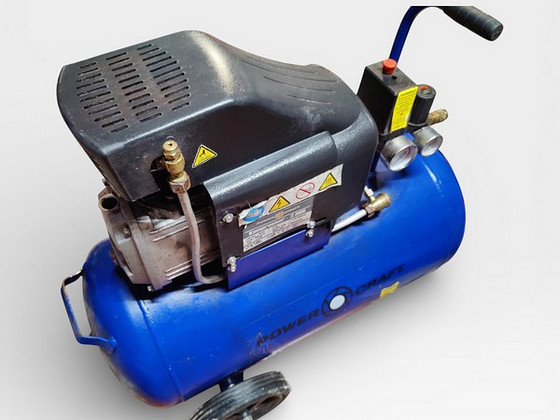 Kompressor Powercraft 50L 8 BAR
