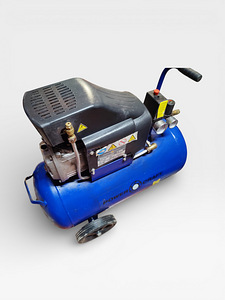 Компрессор Powercraft 50L 8 BAR (1 фото из 5)