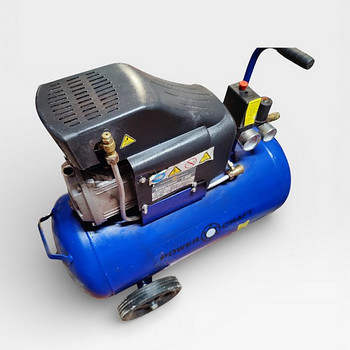 Kompressor Powercraft 50L 8 BAR