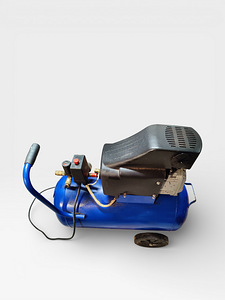 Компрессор Powercraft 50L 8 BAR (2 фото из 5)