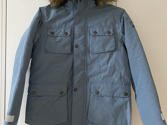 Poiste Molo parka, s. 164