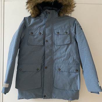 Poiste Molo parka, s. 164