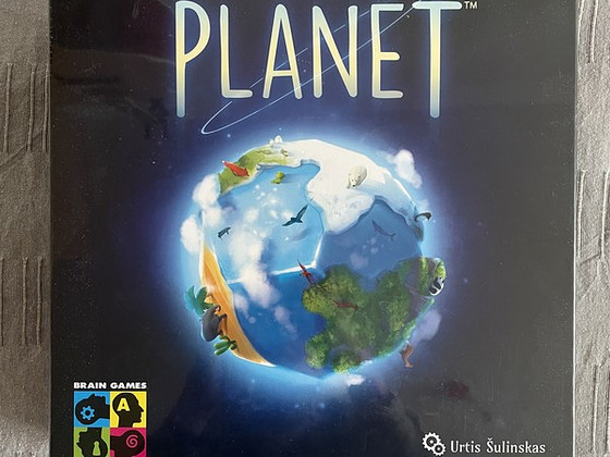 Lauamäng Planet