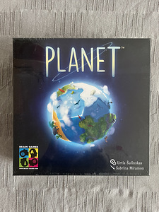 Lauamäng Planet (1 foto / 3)