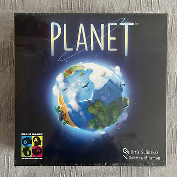 Lauamäng Planet