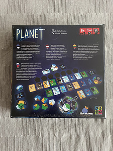 Lauamäng Planet (2 foto / 3)