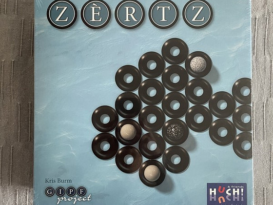 Lauamäng Zèrtz