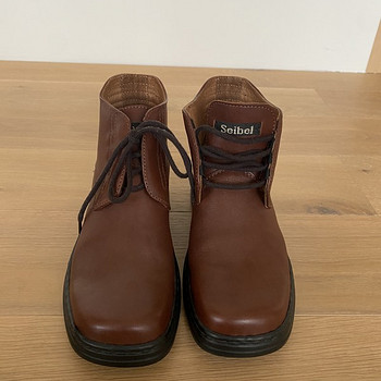Josef Seibel nahast saapad, s 37