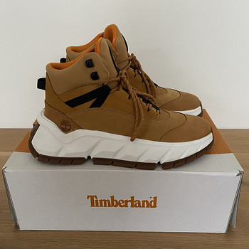 Новые мужские ботинки Timberland, размер 41