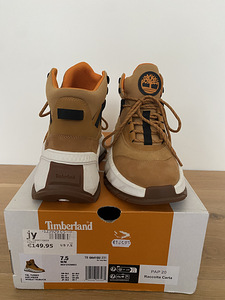 Uued Timberland meeste saapad, s 41 (2 foto / 3)