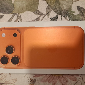 iPhone 17 Pro max 256GB