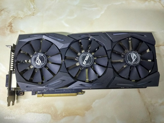 ROG Strix RX 480 8G