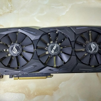 ROG Strix RX 480 8G