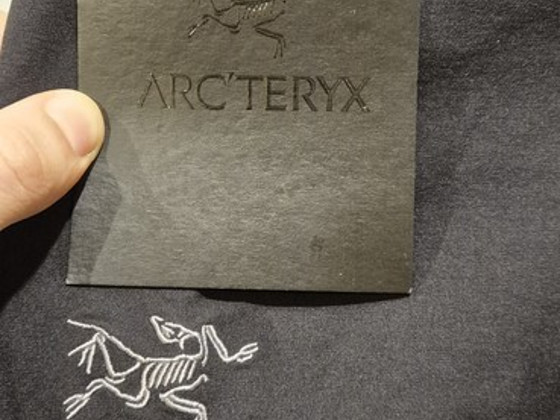 Штаны Arcteryx. Новые
