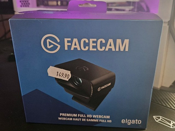 Elgato Facecam MK.2
