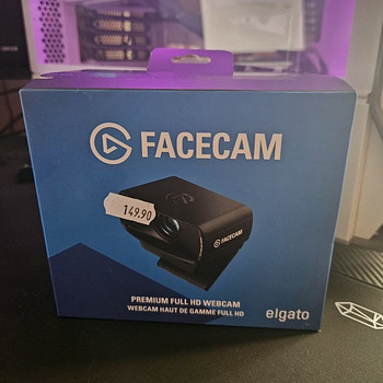 Elgato Facecam MK.2