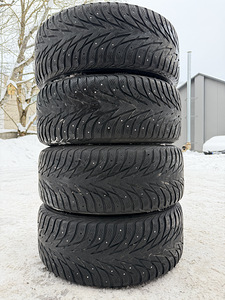 18" BMW style 446 originaalveljed 5x120 + 255/55/18 naastud (6 foto / 7)