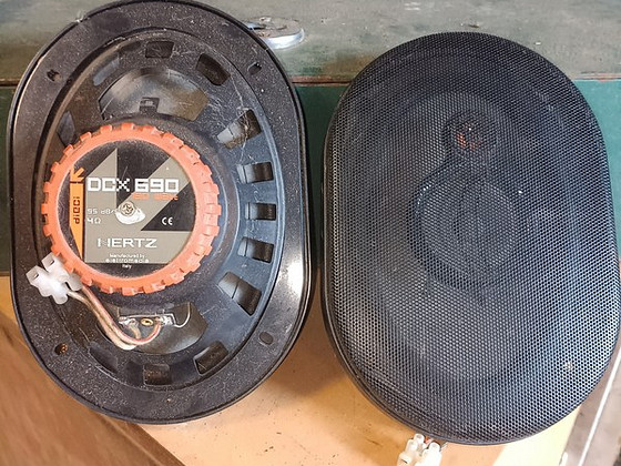 Kõlarid