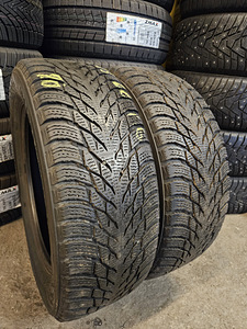 205 60 R 16 Nokian Tyres Hakkapeliitta R3 (1 foto / 3)